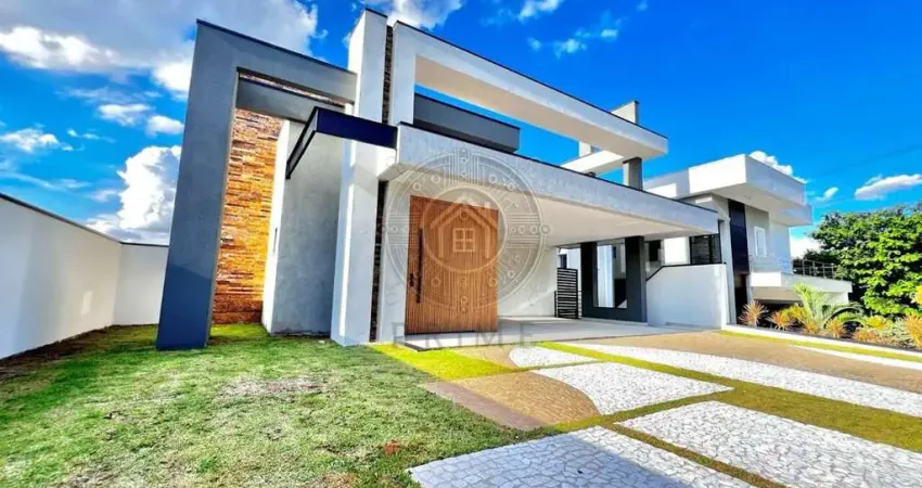 Casa em condomínio fechado com 3 quartos à venda na Avenida Benedicto Quirino, 10, Condomínio Reserva da Serra, Jundiaí