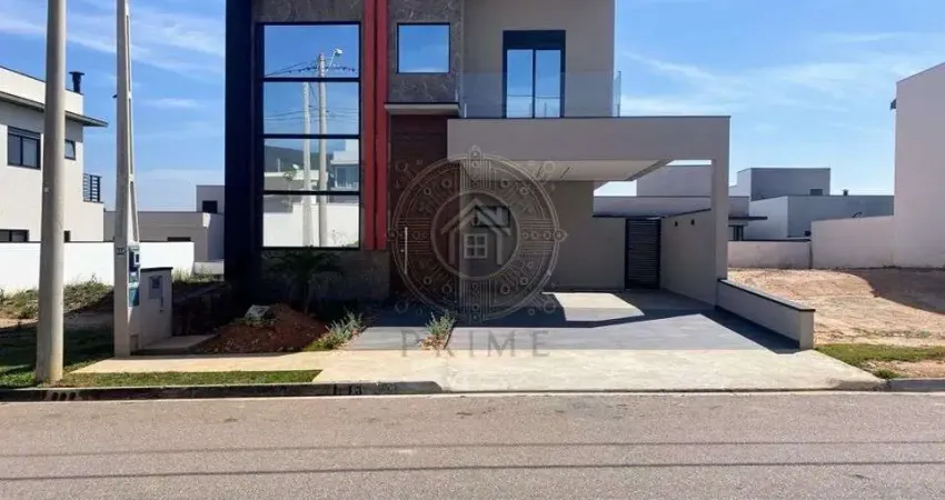 Reserva Ermida I - Casa com 3 Suítes, Piscina e Gourmet no Reserva Ermida I | Jundiaí/SP