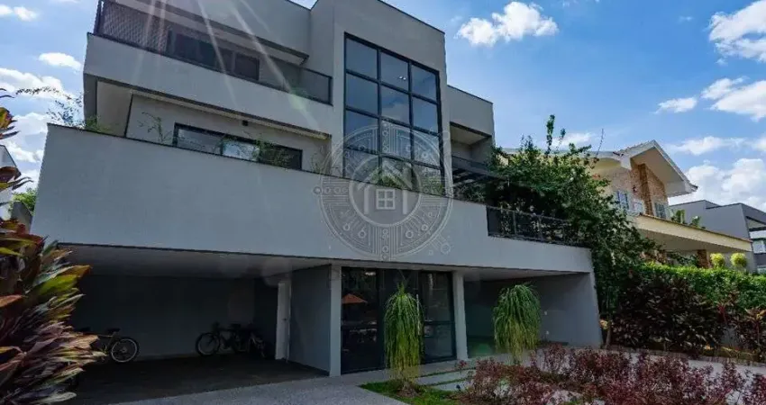 Casa em condomínio fechado com 5 quartos à venda na Avenida Benedicto Quirino, 10, Condomínio Reserva da Serra, Jundiaí