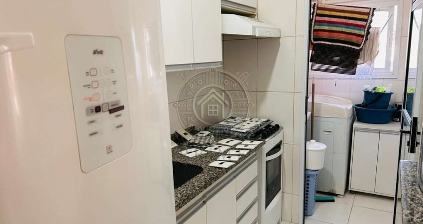 Apartamento com 2 quartos para alugar na Rua União, 454, Parque União, Jundiaí