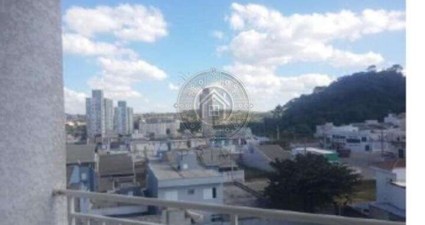 Apartamento com 2 quartos à venda na Av. Rosicler Tôrres Batista, 861, Jardim das Tulipas, Jundiaí