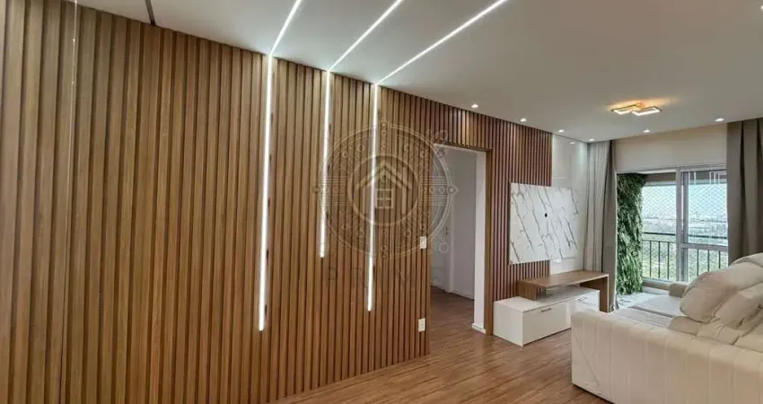Choice - Apartamento para alugar no bairro Empresarial 18 do Forte - Barueri/SP