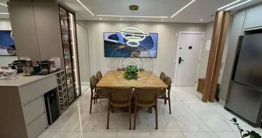 The Gardens Tatuapé - Apartamento à venda com 110 m² – Pronto para morar!