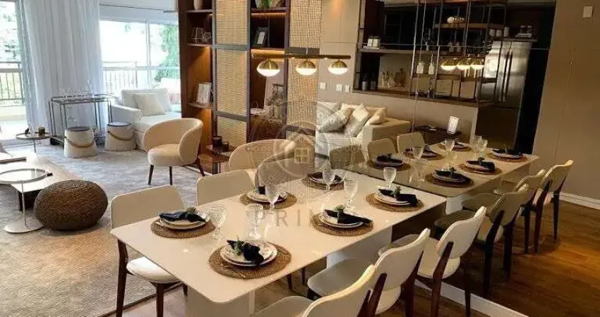 Le Parc Residence - Apartamento Sofisticado no Le Parc – | Jundiaí/SP