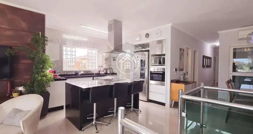 Casa com 4 quartos à venda na Rua Professor Hiran Ferraz dos Santos, 999, Jardim Paulista II, Jundiaí