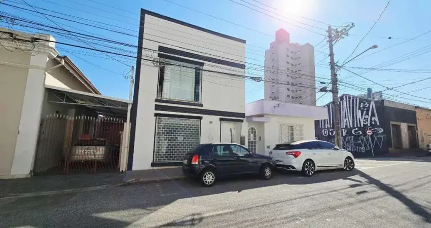 Casa mista sobrado comercial residencial a venda centro jundiaí