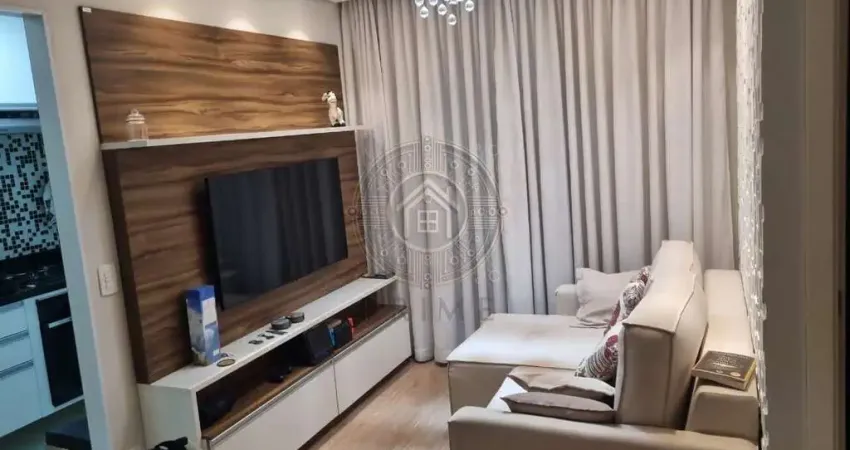 Apartamento com 2 quartos à venda na Rua União, 454, Parque União, Jundiaí