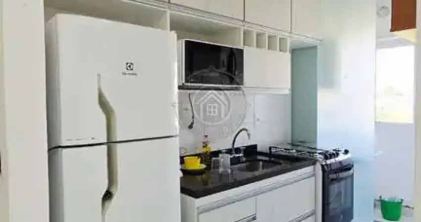 Condomínio bellart - apartamento padrão mobiliado para locação no condomínio bellart jundiaí