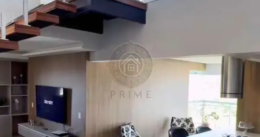 Naturale sport acqua life - cobertura duplex à venda – condomínio naturale | jardim ana maria – jundiaí/sp