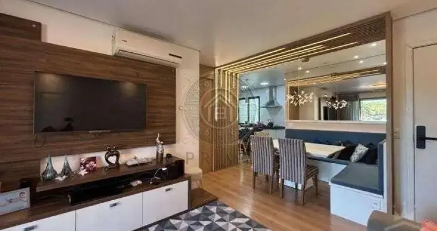 Quintas vila do conde - apartamento à venda – condomínio quintas vila do conde | jardim paulista i – jundiaí/sp