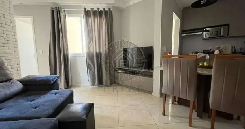 Residencial orquídea - apartamento à venda – residencial orquídea | jardim das flores – jundiaí/sp