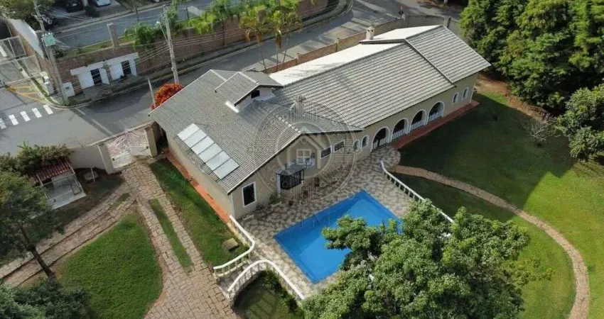 Chácara / sítio com 4 quartos à venda na Rua Paulo Molena, 999, Medeiros, Jundiaí