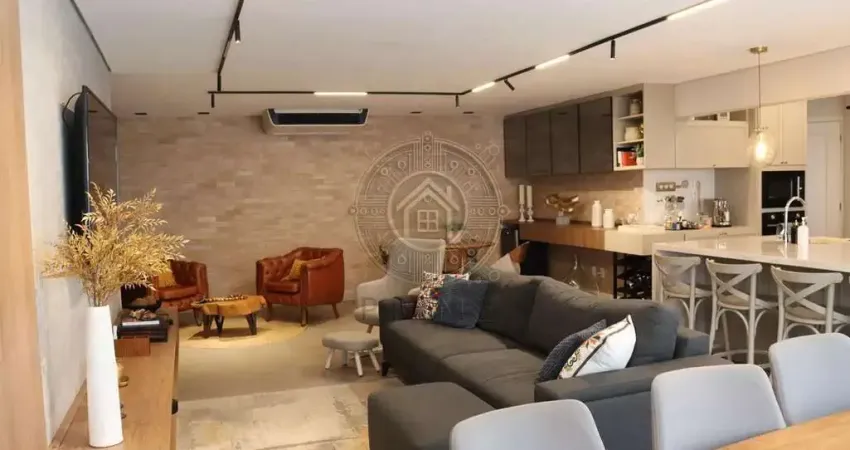 Edifício Saint Paul - Apartamento Mobiliado 177m² | Edifício Saint Paul – Alphaville Industrial