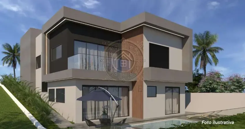 Terras de Jundiaí - Casa em Condomínio Em Construção Terras de Jundiai Ac. Permuta