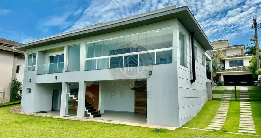 Vivendas do Japi - Casa térrea para venda e locação no Vivendas do Japi - Vista Deslumnbrante