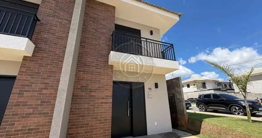 Kaza Alamedas - Casa em Condomínio para Locação no Kaza Alamedas Medeiros