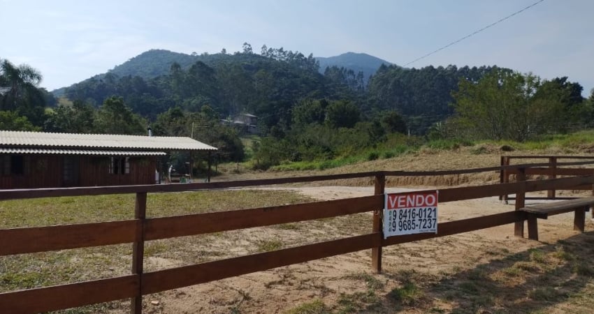 Terreno à venda no Areias de Baixo, Governador Celso Ramos 
