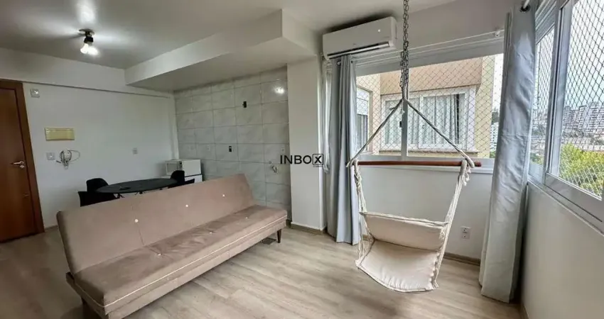 INBOX CIA IMOBILIARIA VENDE - Apartamento de 01 quarto no bairro Borgo