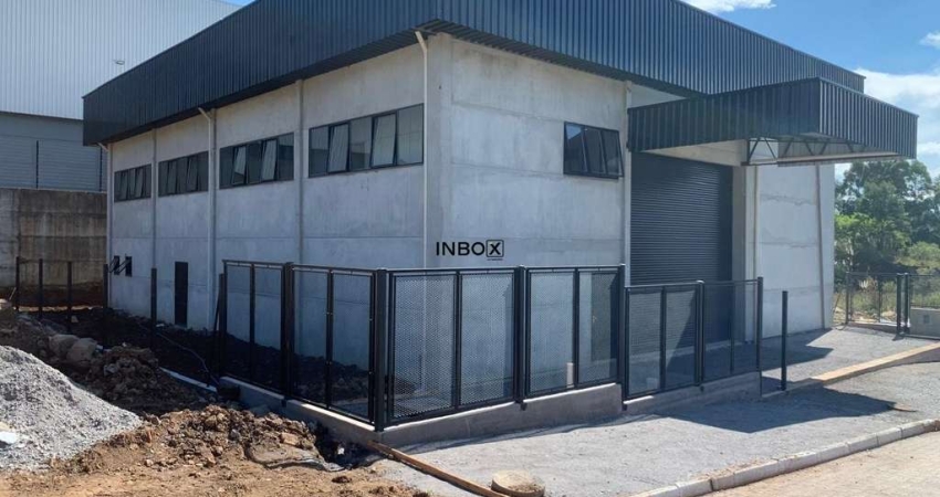 INBOX CIA IMOBILIARIA ALUGA, PAVILHÃO NOVO NA GARIBALDINA.