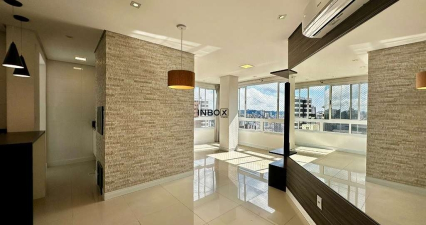 INBOX CIA IMOBILIARIA VENDE - Apartamento de 2 dormitórios NA CIDADE ALTA EM BENTO GONÇALVES.