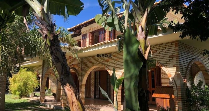 INBOX CIA IMOBILIÁRIA ALUGA, CASA EM FLORIANÓPOLIS VARGEM GRANDE.