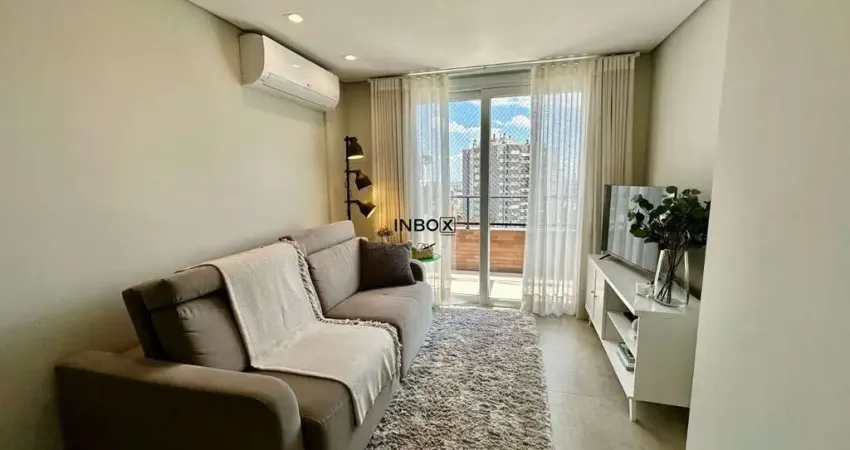 INBOX CIA IMOBILIARIA VENDE - Apartamento de 02 quartos no bairro Imigrante
