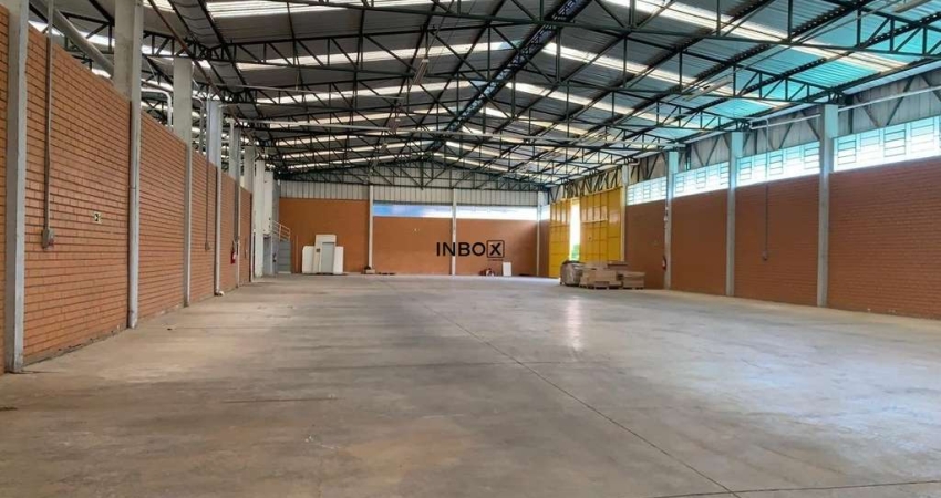 INBOX CIA IMOBILIARIA ALUGA, PAVILHÃO EM TAMANDARÉ GARIBALDI