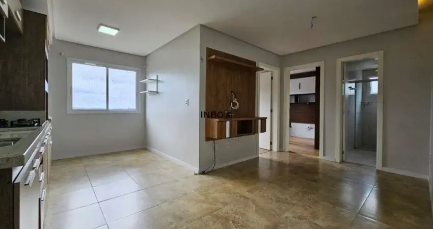 INBOX CIA IMOBILIÁRIA VENDE APARTAMENTO SEMIMOBILIADO COM 02 QUARTOS NO BAIRRO SÃO ROQUE