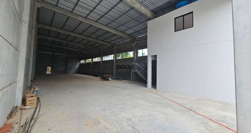 INBOX CIA IMOBILIÁRIA ALUGA PAVILHÃO NOVO COM 704M² LOCALIZADO NO DISTRITO INDUSTRIAL DE TAMANDARÉ NA CIDADE DE GARIBALDI