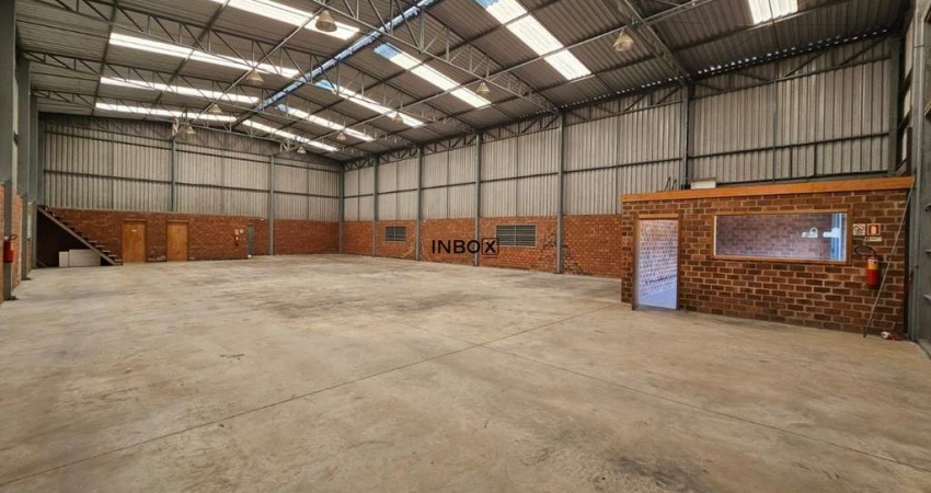 INBOX CIA IMOBILIÁRIA ALUGA PAVILHÃO COM 500M² AS MARGENS DA RODOVIA NA CIDADE DE BENTO GONÇALVES