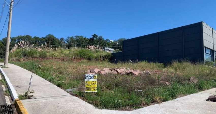 INBOX CIA IMOBILIÁRIA ALUGA,TERRNO NO UNIVERSITARIO EM BENTO GONÇALVES.