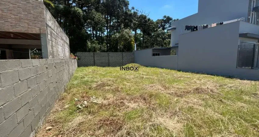 INBOX CIA IMOBILIARIA VENDE - Terreno no bairro Universitário