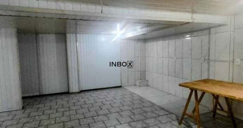 INBOX CIA IMOBILIÁRIA ALUGA - Casa parte inferior no Borgo.