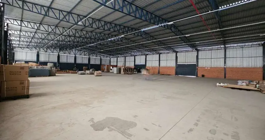 INBOX CIA IMOBILIÁRIA VENDE PAVILHÃO COM 1600M² NA CIDADE DE GARIBALDI