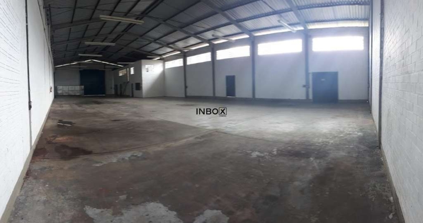 PAVILHÃO COM 700² EM TAMANDARÉ NA CIDADE DE GARIBALDI