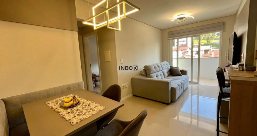 INBOX CIA IMOBILIARIA VENDE - Apartamento de 02 quartos no bairro Progresso