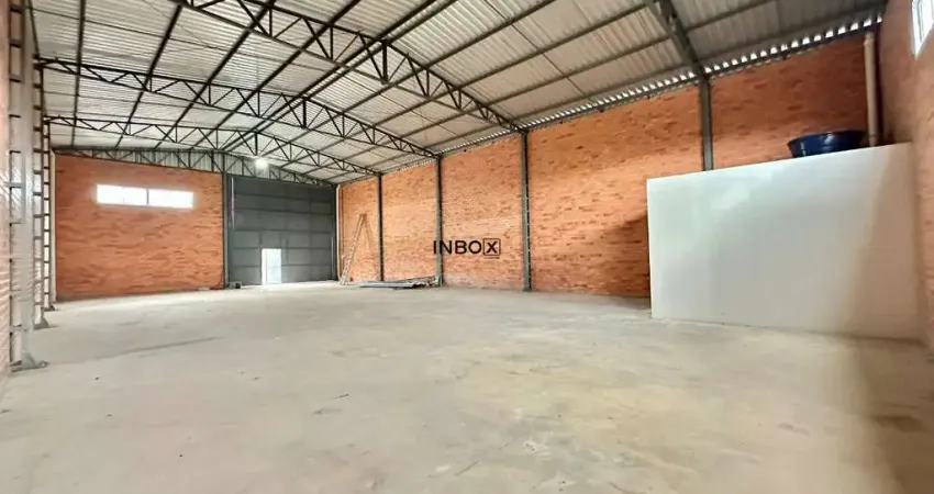 INBOX CIA IMOBILIÁRIA ALUGA - PAVILHÃO NO SÃO JOÃO EM BENTO GONÇALVES.