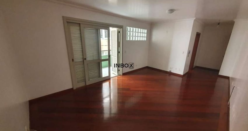INBOX CIA IMOBILIÁRIA VENDE AMPLO APARTAMENTO COM 100,75M² PRIVATIVOS E 02 QUARTOS NO CENTRO DE BENTO GONÇALVES.