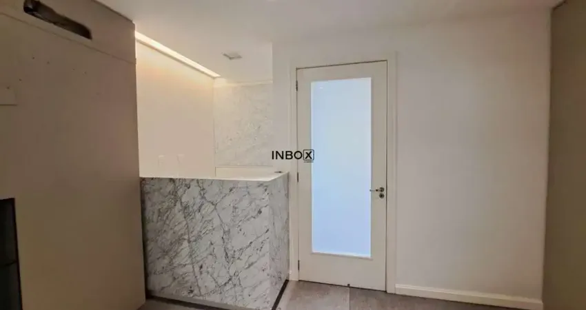 Inbox Cia Imobiliária aluga sala comercial de andar no centro de Bento Gonçalves