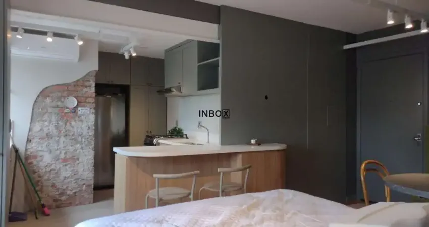 INBOX CIA IMOBILIARIA VENDE , LINDO APARTAMENTO FINAMENTE DECORADO NA CIDADE ALTA EM BENTO GONAÇALVES