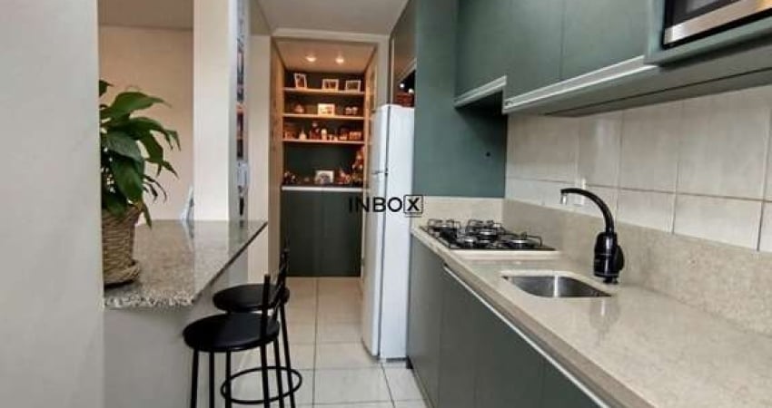 APARTAMENTO DE 2 QUARTOS SEMI MOBILIADO NO BAIRRO MARIA GORETTI EM BENTO GONÇALVES