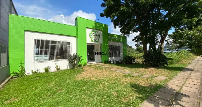 INBOX CIA IMOBILIARIA ALUGA - SALA COMERCIAL NO BAIRRO FENAVINHO