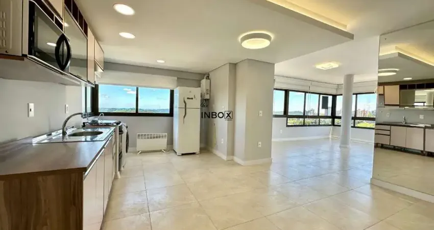 INBOX CIA IMOBILIARIA VENDE, APARTAMENTO NO BOTAFOGO DE BENTO GONÇALVES.
