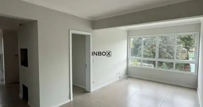 INBOX CIA IMOBILIAÁRIA VENDE - Apartamento de dois dormitórios no Bairro São Francisco.
