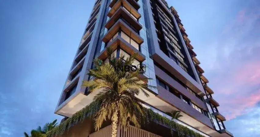 Inbox Cia Imobiliária vende apartamento de 2 quartos na Praia Grande em Torres