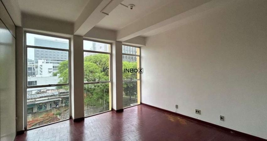 IMOBILIARIA INBOX CIA ALUGA - Sala Comercial no bairro Centro