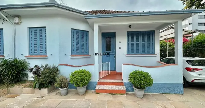 INBOX CIA IMOBILIÁRIA ALUGA - Casa comercial no Bairro Cidade Alta