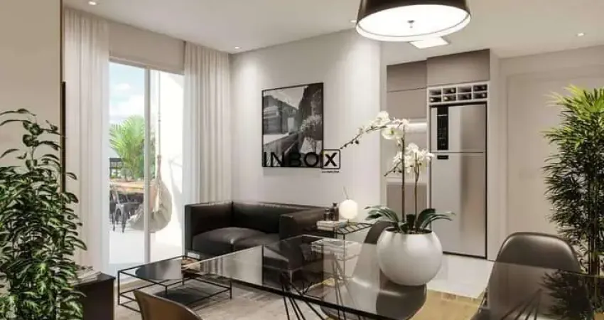 INBOX CIA IMOBILIARIA VENDE - Apartamento de 2 dormitórios no Bairro Universitário
