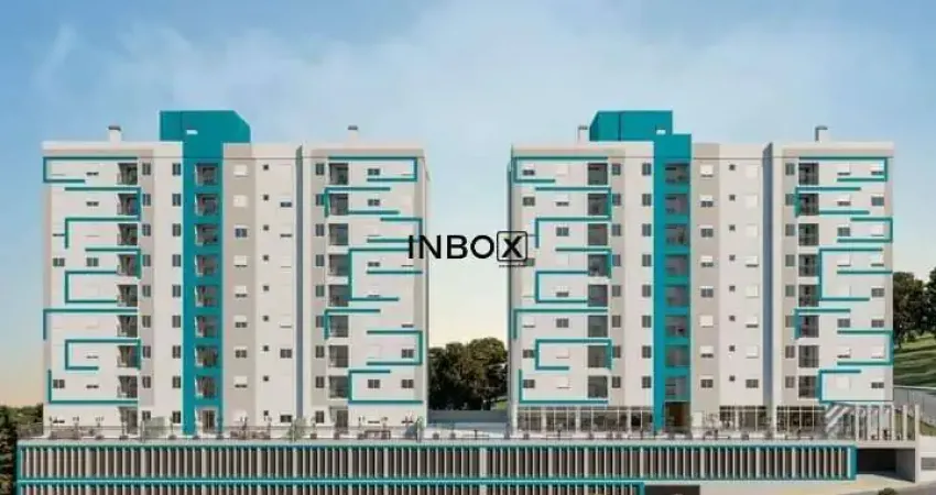 INBOX CIA IMOBILIARIA VENDE - Apartamento de 2 dormitórios no Bairro Universitário