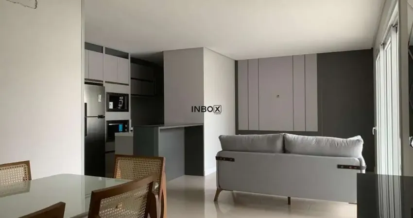 INBOX CIA IMOBILIÁRIA VENDE , APARTAMENTO MÓBILIADO NO CENTRO DE GARIBALDI.